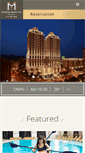 Mobile Screenshot of grandmayfull.com
